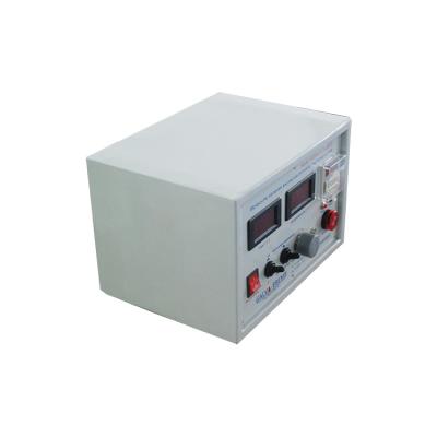 China Laboratory Outstanding High Quality High Frequency 24V/10A Adjustable Dc Power Supply for sale