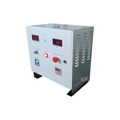 China Laboratory Positive And Negative Pulse Power Supply Electrowinning Power Supply Chrome Plating Rectifier for sale