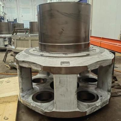 China Wind Power Components Precision Castings for Robust and Long-Lasting Planet Carrier for sale