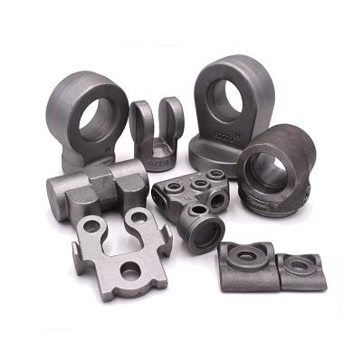 China 10mm± 0.02-0.04 mm Tolerance Precision Steel Forgings for Forged Automotive Components for sale