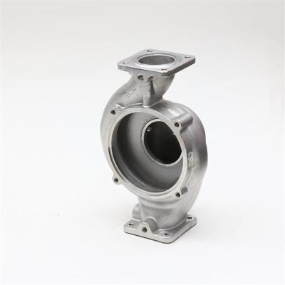 China Stainless Steel Investment Cast Process Pump Casing for OEM Pump Components Grade for sale