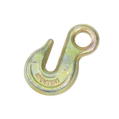 China Customized Heavy Duty Tow Hook Made of Forged Alloy Steel for Non-Standard Trucks for sale