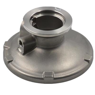 China Carbon Alloy Stainless Steel Lost Foam Casting Process for OEM Castings Steel Castings for sale