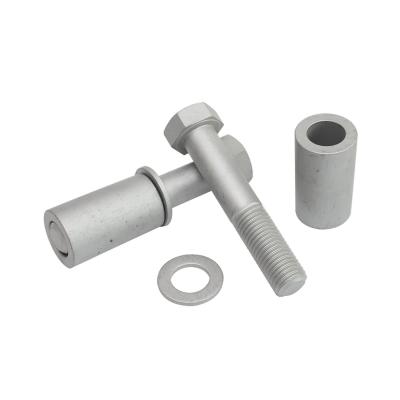 China Upset Forging Process for High Strength Alloy Steel and Stainless Steel Fastener Nuts for sale