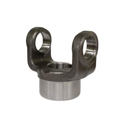 China Customized Die Forging Process for Universal Joint Fork in Carbon Steel Alloy Steel for sale