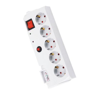 China Residential/General Purpose 6 Way Extension Electrical Outlet for sale