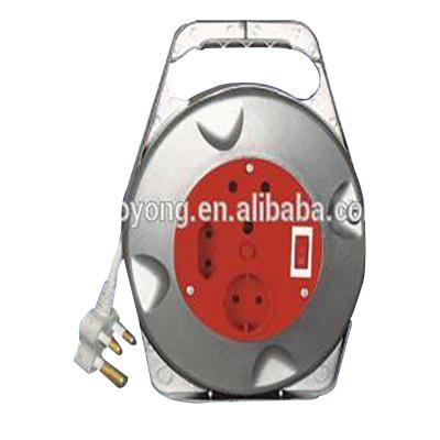 China South Africa Residential / Multi-Purpose 3 Way Cable Reel for sale