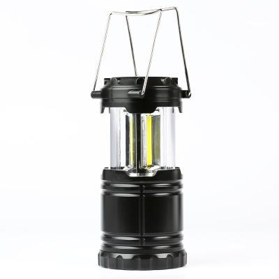 China Warehouse COB Camping Lantern Outdoor Graphite Light with Handheld for sale