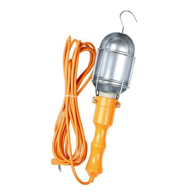 China 6A 220V Warehouse Car Repairing Emergency Working Lamp for sale