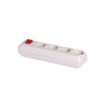 China Residential / Multi-Purpose Power Multiple Socket Outlet Multiple Socket Outlet for sale