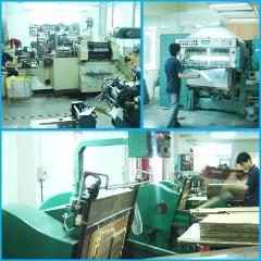 Verified China supplier - Taishan City Runda Printing Factory Co., Ltd.