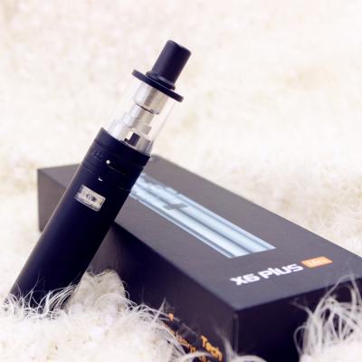 China kamry vape X6 upgrade new mini X6 plus mini with built-in 1100mah battery make big vapor for sale