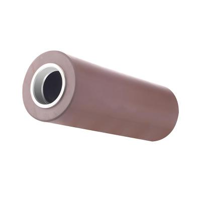 China Professional Custom High Quality Industrial Rubber Roller Pelletizer Layer 230 Silicone Rubber Mechanical Parts for sale