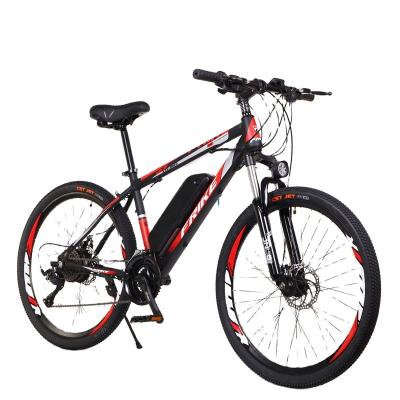 Κίνα Factory supply retro aluminum alloy city 700cc women's bike bicicleta e chinese direct ev electric bicycle 250w 500W beach cruiser bike with CE προς πώληση