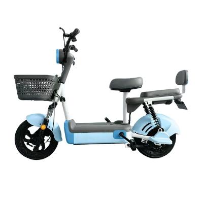 China Hot Selling 2022 48V 12/20Ah Steel Electric Bike, Old) Electric Bicycle (Electric Bicycle, 350W Lithium Battery City Electric Bike) en venta