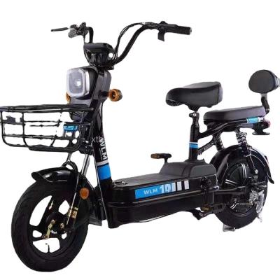 China China support OEM e-bike steel electric bicycle electric bicycles for sale en venta