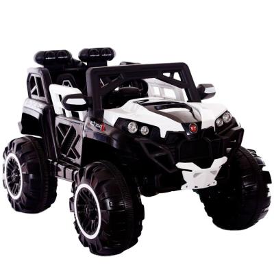 Κίνα Ride On Toy Hot Selling For Kids Ride On Car Two Seat Electric Car Toys 12V Four Wheel Plastic Remote Control Toy Body Cars Baby προς πώληση
