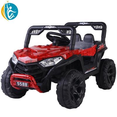 China Ride On Toy 2022 Hot Selling Battery Kids Toys Power Wheel Remote Control Music Lighting Toy Vehicle Ride On Car For Children for sale