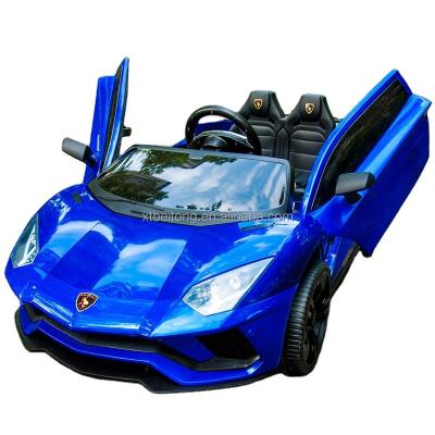 China Ride On Hot Sale 2022 Toy Car Fire Fighting Truck Children Electric Toy Cars Big Battery Kids Promotion Price Ride On Car for sale