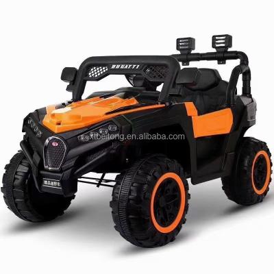 China Ride On Toy New High Quality Electric Four-wheel Drive Children's Vehicle/12v Off-Road Ride On Car Multifunctional Kids Remote Control Car à venda