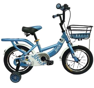 China Hi-Ten Good Quality Steel Kids Bike 12 14 16 Inch Kids Bike For 3 To 10 Years Old Bicicleta Infantil For Baby Bicycle Infants Cycle for sale