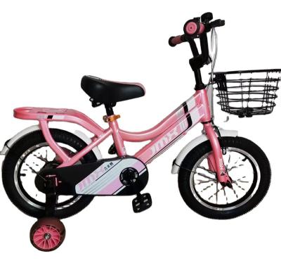 Chine Hi-Ten Steel Frame Hot Sale Foldable Children's Bike 12 16 18 Inch Bike For Kids Baby Bicycle Children Bike Kids Bike 3-8 Year Old Folding Bicycle à vendre