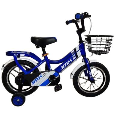 Chine Hi-Tix New Popular Steel Best Quality Red Color Kid's Bike For Girls/High Carbon Steel Frame Kids Bike With Shiny Training Wheels à vendre