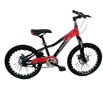 China Hi-Ten Factory price 20inch child steel aluminum bicycle for kids 7-9 years kinder fahrrad baby outdoor cycle for kids for sale