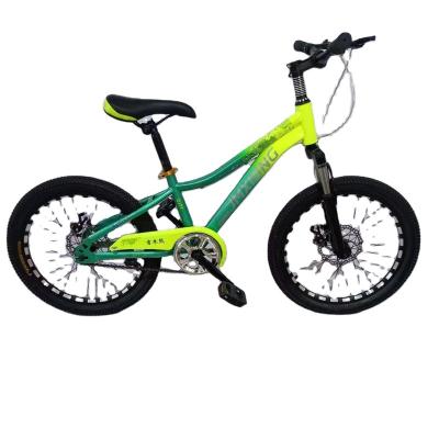 China Hi-Ten steel kids bike kids bike student bmx mountain bike 16 18 20 inch girls boys for 8 -12 years old age Te koop