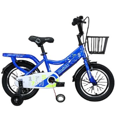 Chine Hi-Ten steel hot sale kids bike kids bike for 4 years old /children's bicycle with music and lights / new products girls 16 inch kids bike à vendre