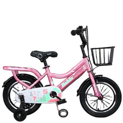 China Hi-Ten KIDS CHEAP PRICE HIGH QUALITY steel factory suppliers BIKE 16 INCH KIDS BIKE Te koop