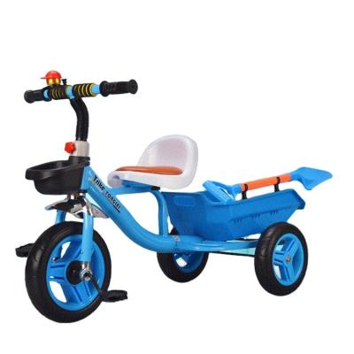 China 2020 new products trending kids tricycle 6year 3 high carbon steel wheel kids ride on toys kids triciclo kids baby tricycle for sale