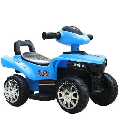 China Ride On Toy New Design Kids Ride On Car 6v Children Ride On 2 Seater Electric Car Kids Remote Control Rechargeable Car en venta