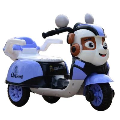 Κίνα Ride On Electric Toy Baby Motorcycle/Kid Motor Bike For Kids Electric Toys /Fashionable 6V Battery Operated Baby Motorcycle Toy Children προς πώληση