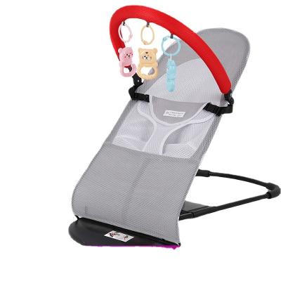 Chine Multifunctional Baby Product Customized Certificate of Origin Feeding Word Place Baby Swing Chair Rocking Chair Designer Baby Walker Rocker à vendre