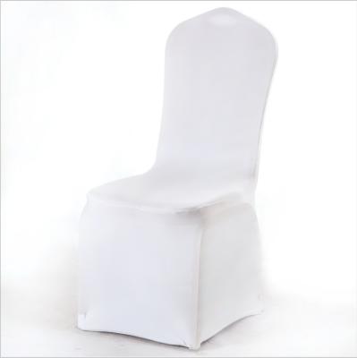 China Stretchable Spandex Dining Chair Covers for Living Room - Universal Stretch Chair Covers Protector for Wedding, Banquet, and Party for sale