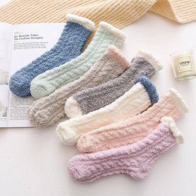 China Wholesale Breathable High Quality Soft Fluffy Plush Girl Warm Autumn/Winter cotton jars OEM/ODM for sale