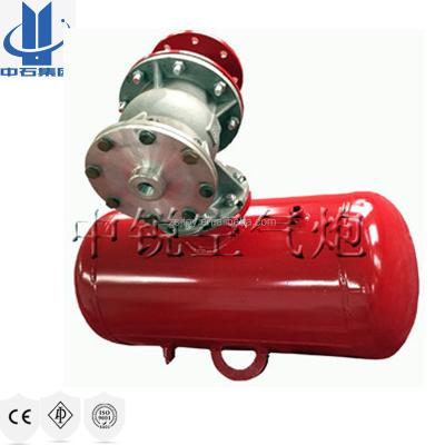 China KQP Factory Series Air Cannon Coal Bunker Air Cannon Bunker Air Cannon for sale