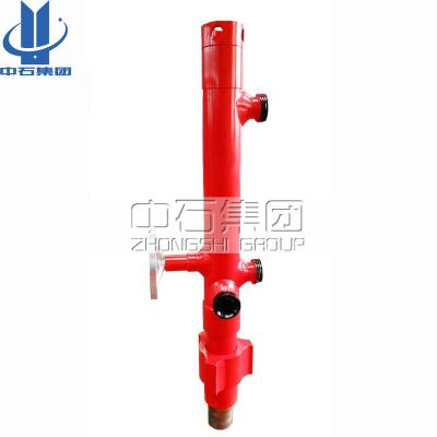 China Cement Plant API Casing / Single-Setting Drill Pipe Cementing Head for sale