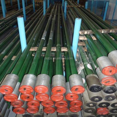 China Machining API-RWAM, Rod, Stationary Thin Wall Barrel, Mechanical Top Anchor Pump for sale