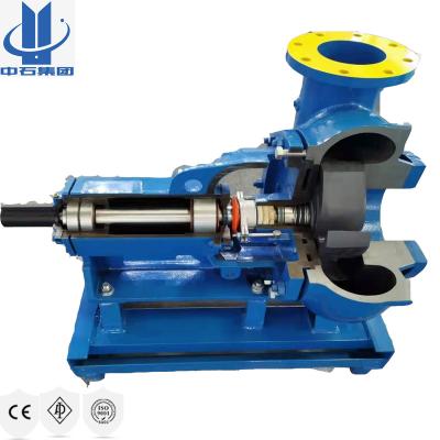 China OEM Mission Magnum Machining 4X3X13 Centrifugal Sand Pump For Oil Rig Drilling Machine With Impeller for sale