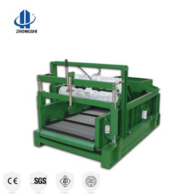 China Shale Shaker Factory Direct Sale Brandt Shale Shaker Screen /vibrating Single Screen for sale