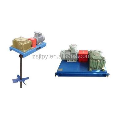 China Liquid With Suspended Solids Mud Mixer / Oilfield Drilling Mud Agitator for sale