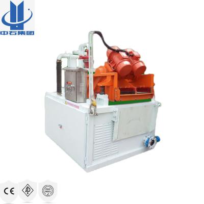 China Plant Bentonite Slurry Treatment System, Desander Machine For Sale for sale