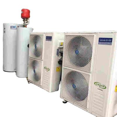 China Car Swimming Pool Heat Pumps DC Cooling And Heating Inverter for sale