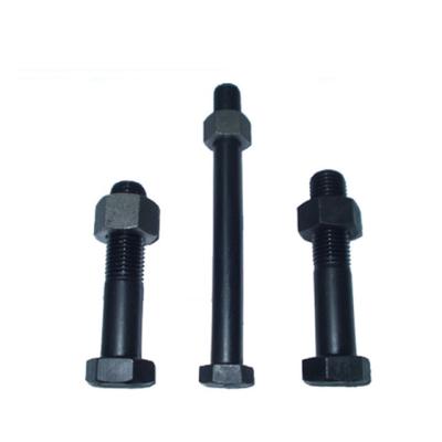 China Stainless Steel High grade 6v8360 3k9770 track bolt plow bolt and nut for sale