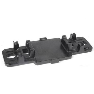 China Railway Maintenance OEM Parts Rail Rail Tie Plate for sale