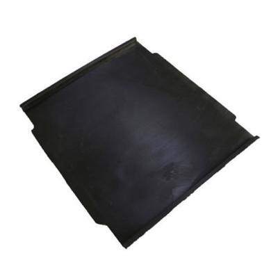 China Station Platforms Discontinuous Rubber Pad With Competitive Price For Rail Shock Absorption for sale