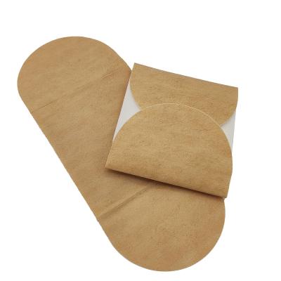 China Heat Therapy Patches OEM Customized Wholesale Hot Paste Pads Disposable Heat Patch for sale