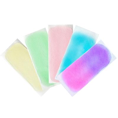 China Hot sale products comfortable tending wholesale hydrogel fever bringing back cool patch for fever cooling patch to child for sale